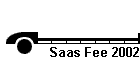 Saas Fee 2002