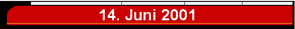 14. Juni 2001