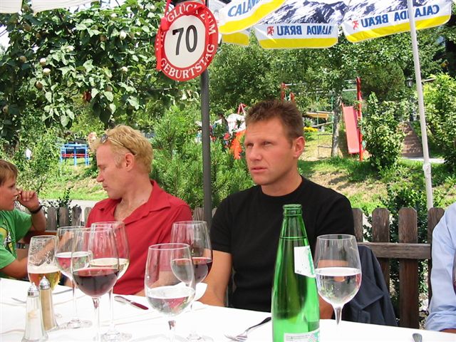 Kinder Rico und Arno