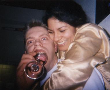Andreas und Gladys