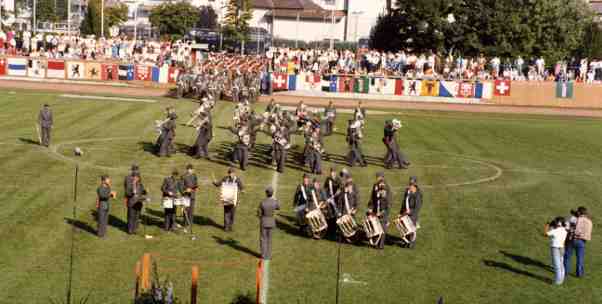 Militrmusik-Treffen