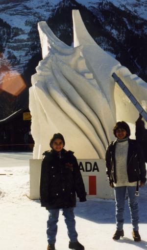 Laura und Isnoelma