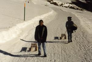 Gladys und Isnoelma