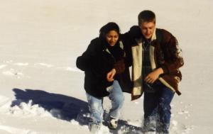 Andreas und Gladys