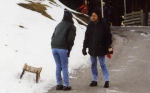 Gladys und Isnoelma
