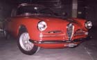 Alfa Romeo 1900 C Super Sprint
