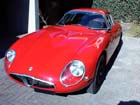 Alfa Romeo TZ1 Zagato Stradale