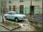 Alfa Romeo Giulietta Sprint