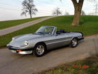 Alfa Romeo Alfa Romeo Spider Veloce 2000