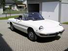 Alfa Romeo Spider Veloce 2000