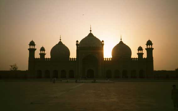 lahore-mosque