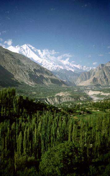 rakaposhi