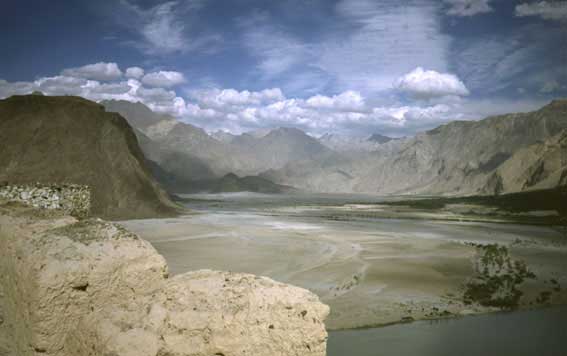 skardu-fort