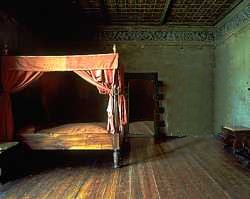 slaapkamer