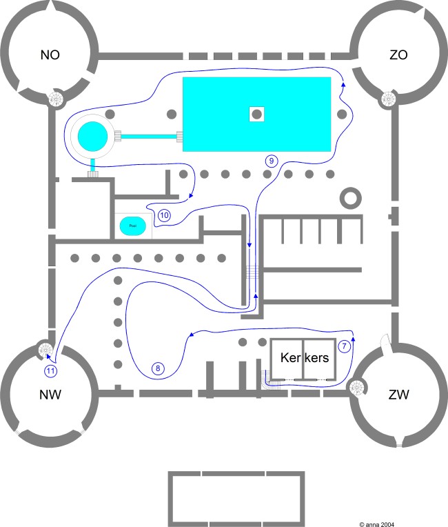 sitemap - kelder