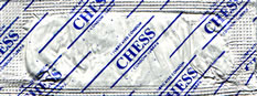 Chess condoom