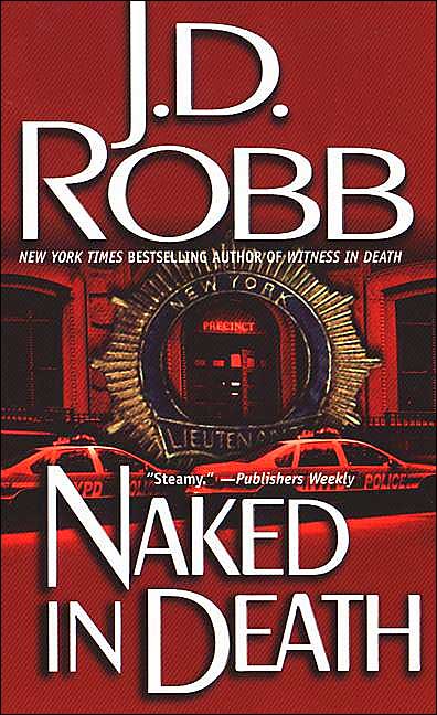 Naked in Death cover