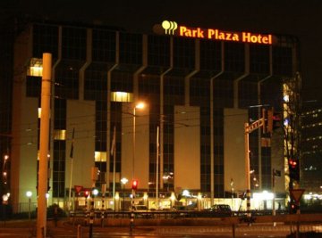Park Plaza Hotel