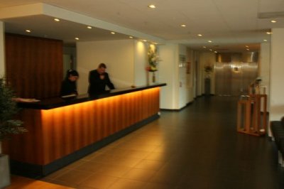 Park Plaza Receptie