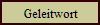 Geleitwort