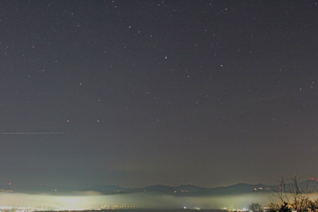 Polarlichter Jan 2026