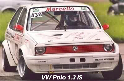 VW Polo 1.3 L