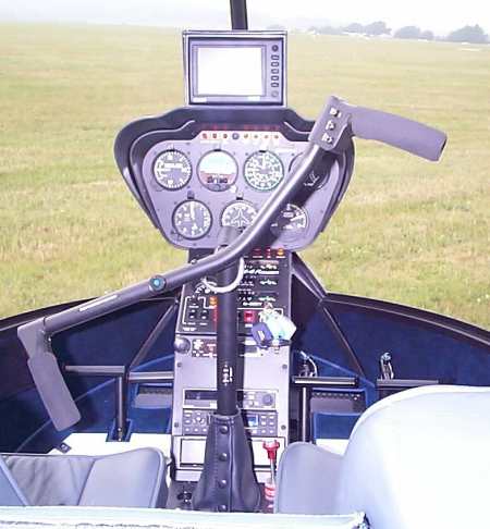 Cockpit