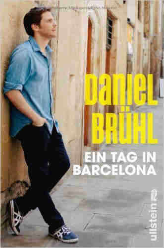 Daniel Brhl - Ein Tag in Barcelona