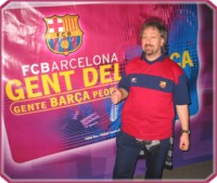 FC Barcelona Information Penyes