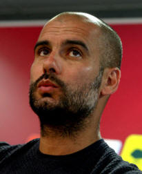Guardiola - der Erfolgstrainer