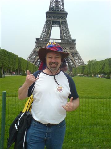 2.CL- Titel in Paris!