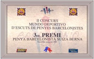 Superbueno! Documento 3. premio, haz clic para m�s...// Urkunde 3. Rang, klicken f�r mehr....