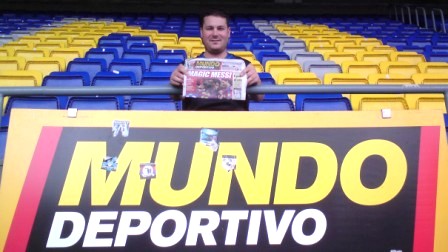 El Mundo Deportivo - Bar�a-News von heute