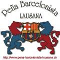 Pea Barcelonista de Lausana