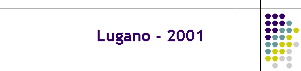 Lugano - 2001