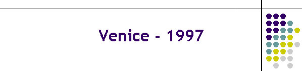 Venice - 1997