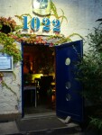 Eingang zum 1022