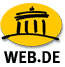 Logo Web.de