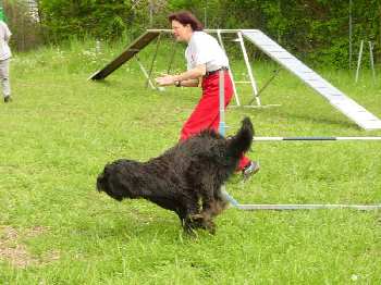 Carmen + Mivana ein sportliches Team!