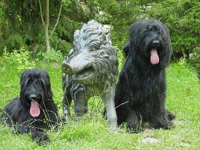 Pop�a (links), Mel Paso (rechts)