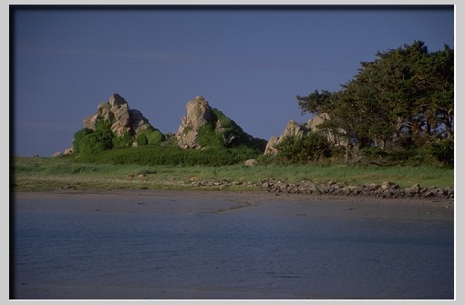 Île Ozac'h