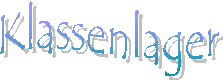 Klassenlager