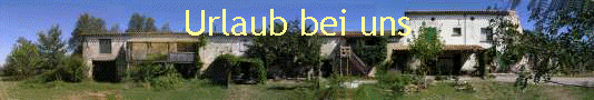 Urlaub bei uns