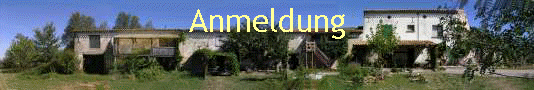Anmeldung