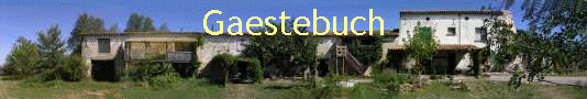 Gaestebuch