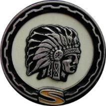 Cherokee Chief Logo