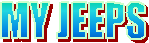MY JEEPS