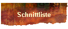 Schnittliste