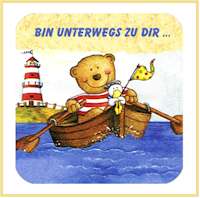 diese Karte versenden