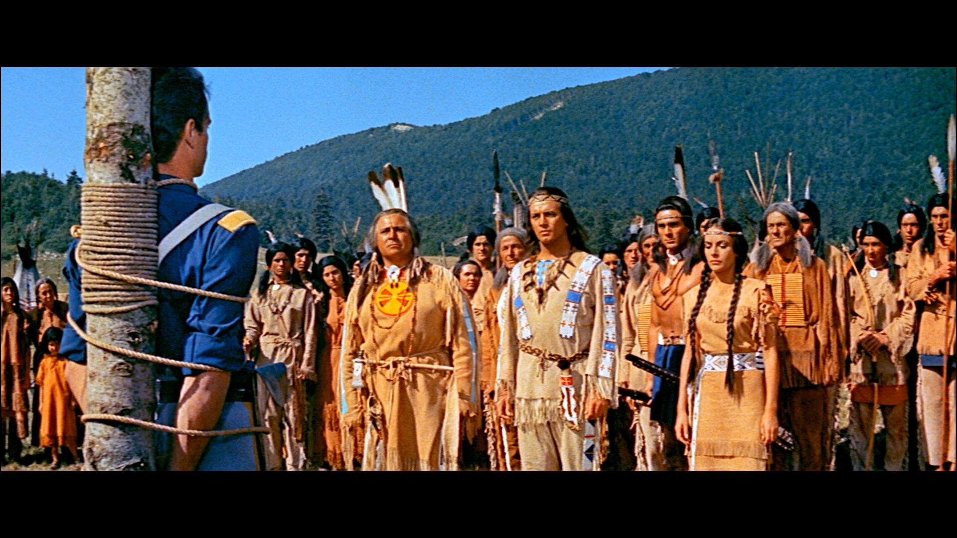 Winnetou the red gentleman